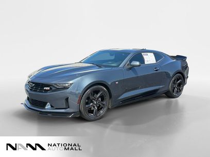 Used 2019 Chevrolet Camaro LT w/ RS Package