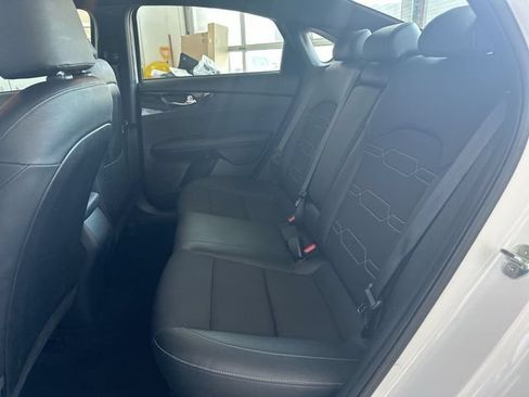 Certified 2023 Kia Forte GT-Line w/ GT-Line Technology Package FWD image 26