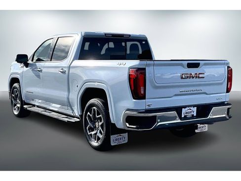New 2026 GMC Sierra 1500 SLT w/ SLT Premium Plus Package image 3