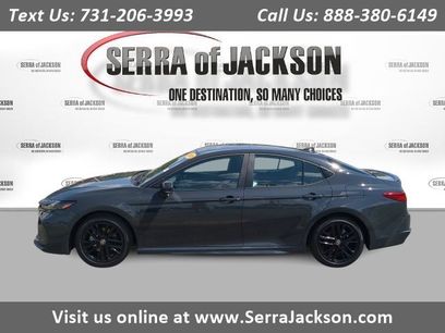 Used 2026 Toyota Camry SE