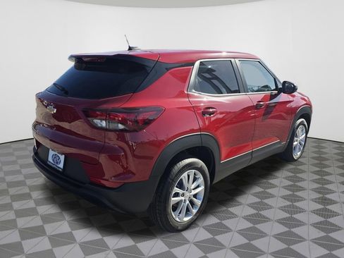 New 2026 Chevrolet TrailBlazer LS w/ LS Convenience Package image 8
