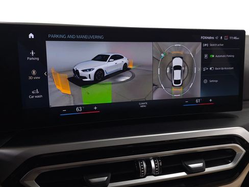 Used 2023 BMW i4 eDrive35 w/ Premium Package RWD image 32