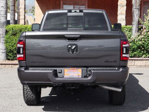 Used 2024 RAM 3500 Limited w/ Night Edition image 7