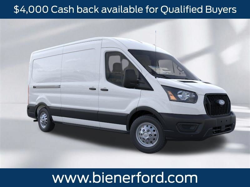 New 2026 Ford Transit 250 148 Medium Roof Extended AWD w/ Load Area Protection Package image 9