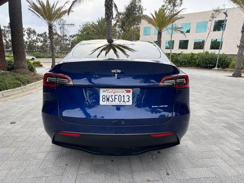 Used 2023 Tesla Model Y Long Range AWD/4WD image 6