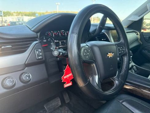 Used 2015 Chevrolet Tahoe LT AWD/4WD image 17
