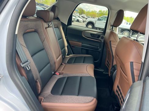 New 2026 Ford Bronco Sport Outer Banks w/ Outer Banks Tech Package+ AWD/4WD image 15