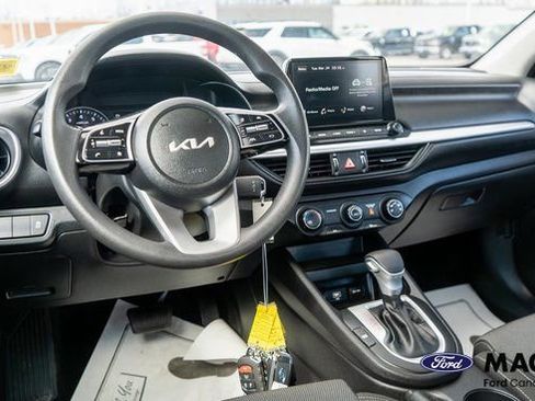 Used 2023 Kia Forte LXS FWD image 12