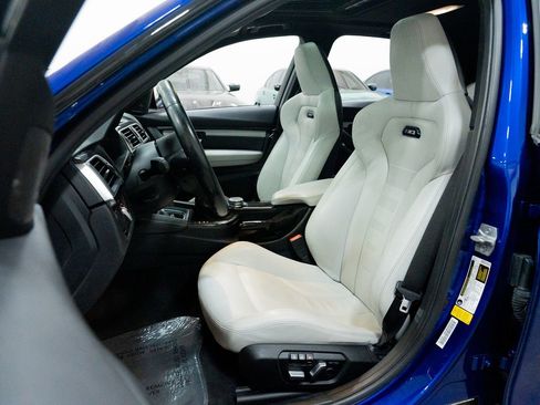 Used 2016 BMW M3 Individual w/ Lighting Package image 20