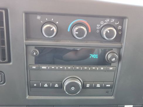 New 2025 Chevrolet Express 3500 w/ Power Convenience Package RWD image 26