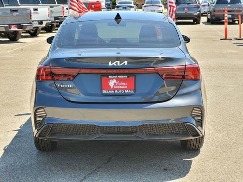 Used 2024 Kia Forte LXS w/ LXS Technology Package FWD image 6