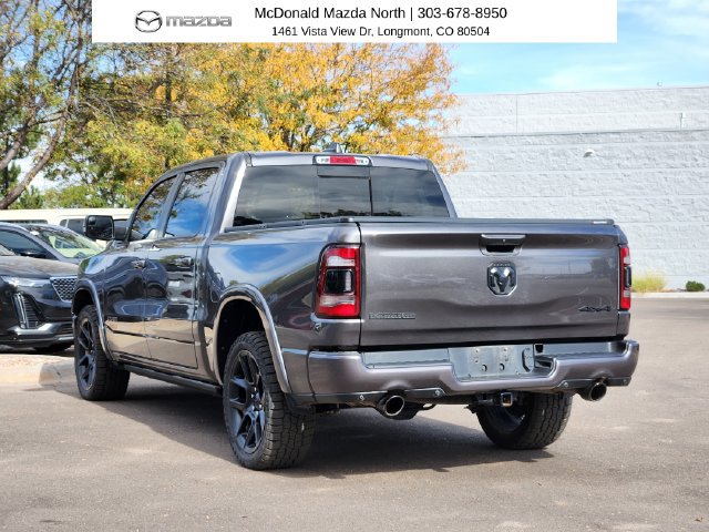 Used 2022 RAM 1500 Laramie AWD/4WD image 3
