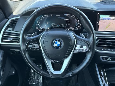 Used 2023 BMW X5 xDrive45e image 10
