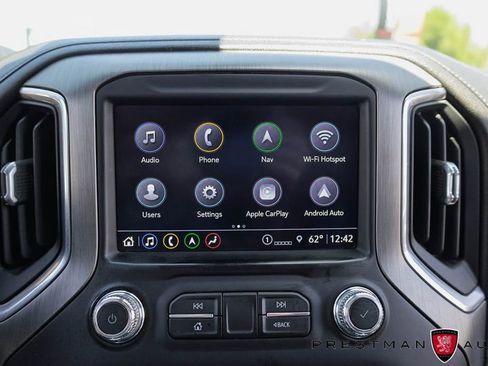 Used 2022 GMC Sierra 2500 Denali w/ Denali Ultimate Package AWD/4WD image 38