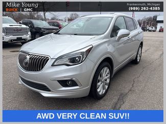 Used 2016 Buick Envision Premium w/ Driver Confidence Package video 1