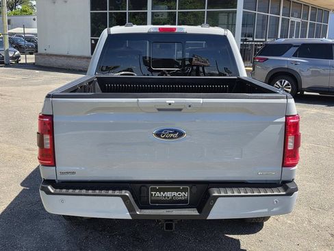 Used 2023 Ford F150 XLT w/ Equipment Group 302A High AWD/4WD image 3