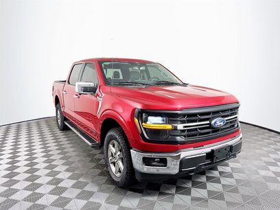 Used 2024 Ford F150 XLT w/ Equipment Group 302A MID