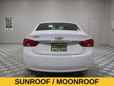 Used 2014 Chevrolet Impala LT w/ Convenience Package image 14