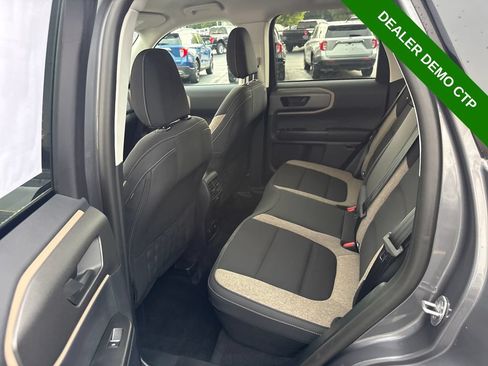 Used 2026 Ford Bronco Sport Big Bend AWD/4WD image 10