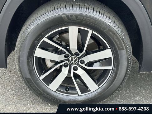 Used 2021 Volkswagen Atlas SE AWD/4WD image 7
