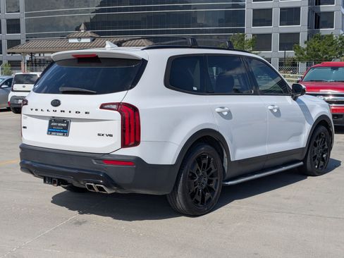 Used 2021 Kia Telluride SX w/ SX Prestige Package AWD/4WD image 5