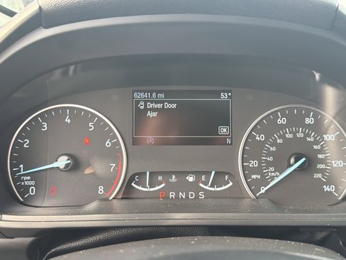 Certified 2019 Ford EcoSport SE w/ SE Convenience Package AWD/4WD image 20