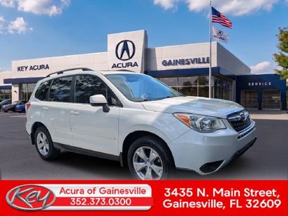 Used 2016 Subaru Forester 2.5i Limited