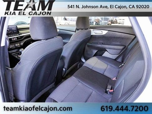 Certified 2024 Kia Forte LXS image 16