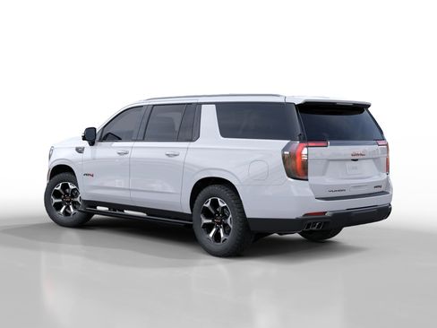 New 2026 GMC Yukon XL AT4 w/ AT4 Premium Plus Package AWD/4WD image 3