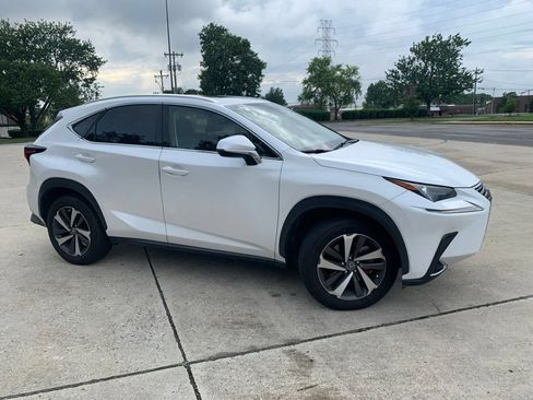 Used 2021 Lexus NX 300 FWD w/ Premium Package image 7