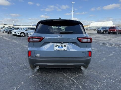 New 2025 Ford Escape ST-Line w/ Equipment Group 301A image 7