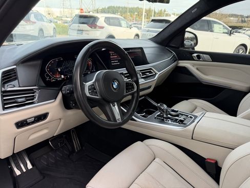 Used 2021 BMW X7 xDrive40i w/ M Sport Package image 16