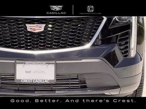 Certified 2023 Cadillac XT4 Sport w/ Cold Weather Package FWD image 13
