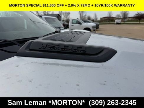 New 2026 RAM 1500 Big Horn AWD/4WD image 5