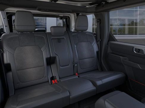 New 2026 Ford Bronco Raptor w/ Interior Carbon Fiber Pack AWD/4WD image 11