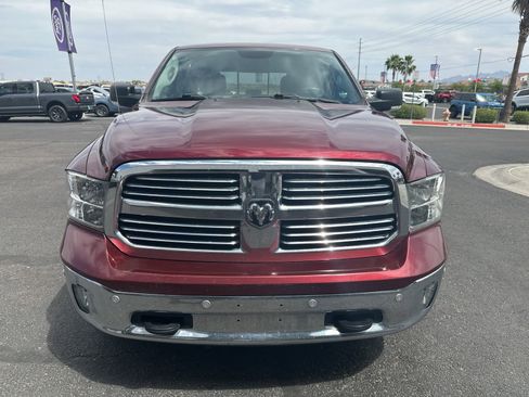 Used 2018 RAM 1500 Big Horn image 10
