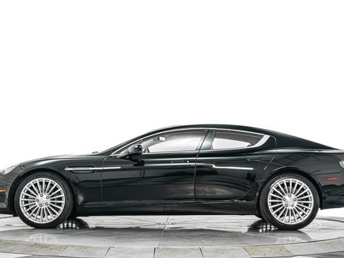 Used 2012 Aston Martin Rapide RWD image 6