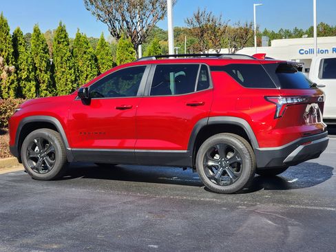 New 2026 Chevrolet Equinox LT w/ Midnight Edition image 9