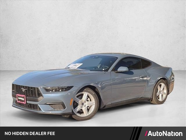 New 2026 Ford Mustang Coupe RWD image 1