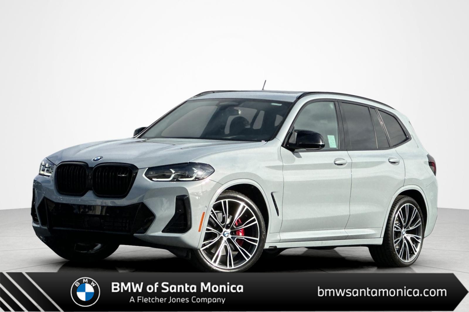 Used 2024 BMW X3 M40i AWD/4WD image 1