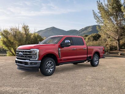New 2025 Ford F250 Lariat w/ Lariat Ultimate Package