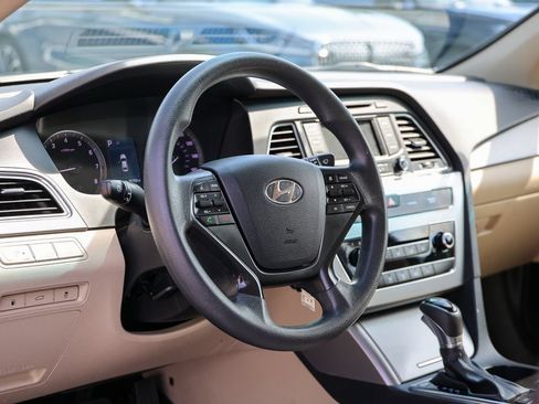 Used 2015 Hyundai Sonata SE w/ Option Group 09 FWD image 29