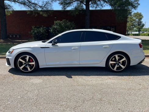 Used 2024 Audi A5 2.0T Premium Plus w/ Premium Plus AWD/4WD image 2