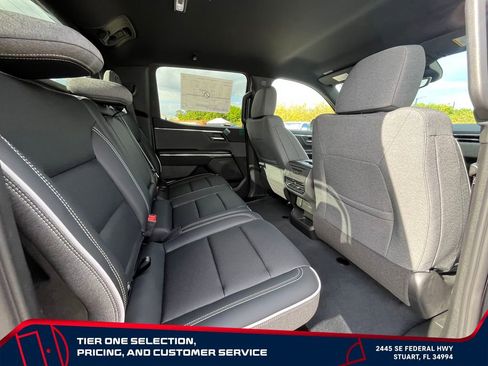 New 2026 GMC Sierra EV Elevation w/ Premium Package AWD/4WD image 17