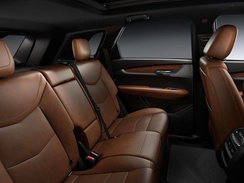 New 2026 Cadillac XT5 Premium Luxury w/ Driver Assist Package image 10