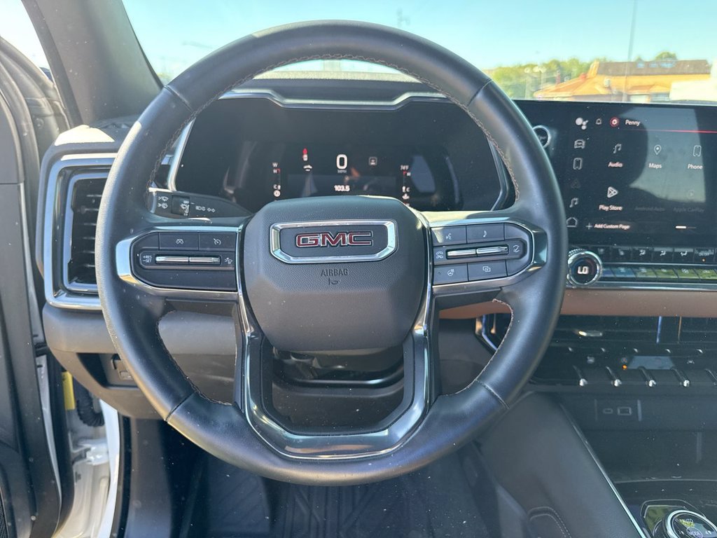 Used 2023 GMC Canyon AT4 w/ AT4 Premium Package AWD/4WD image 23