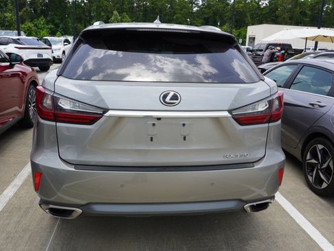 Used 2017 Lexus RX 350 FWD w/ Premium Package image 5