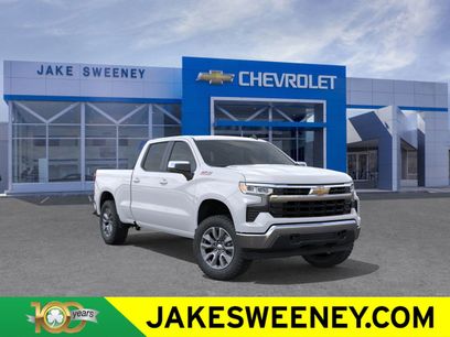 New 2026 Chevrolet Silverado 1500 LT