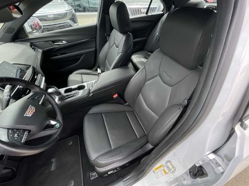 Certified 2026 Cadillac CT4 Premium Luxury RWD image 21