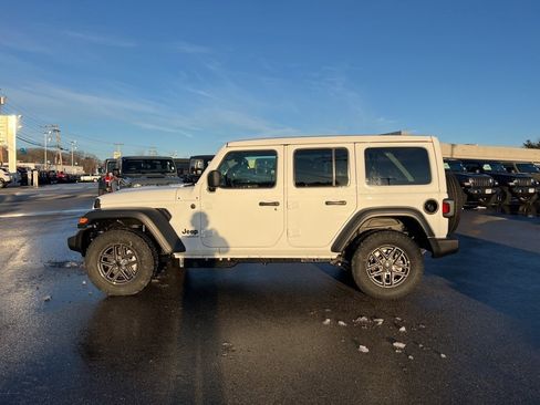 New 2026 Jeep Wrangler Sport S image 9